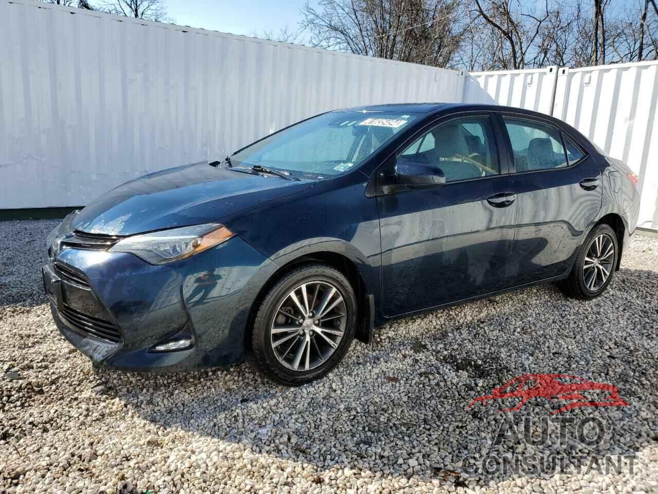 TOYOTA COROLLA 2018 - 2T1BURHE7JC058423