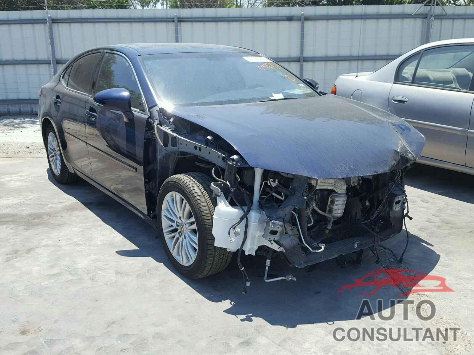 LEXUS ES350 2015 - JTHBK1GG9F2179873