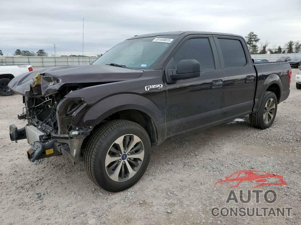 FORD F-150 2019 - 1FTEW1CP5KKF14842