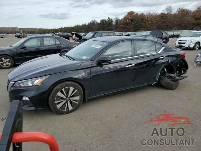 NISSAN ALTIMA 2021 - 1N4BL4DW6MN393426