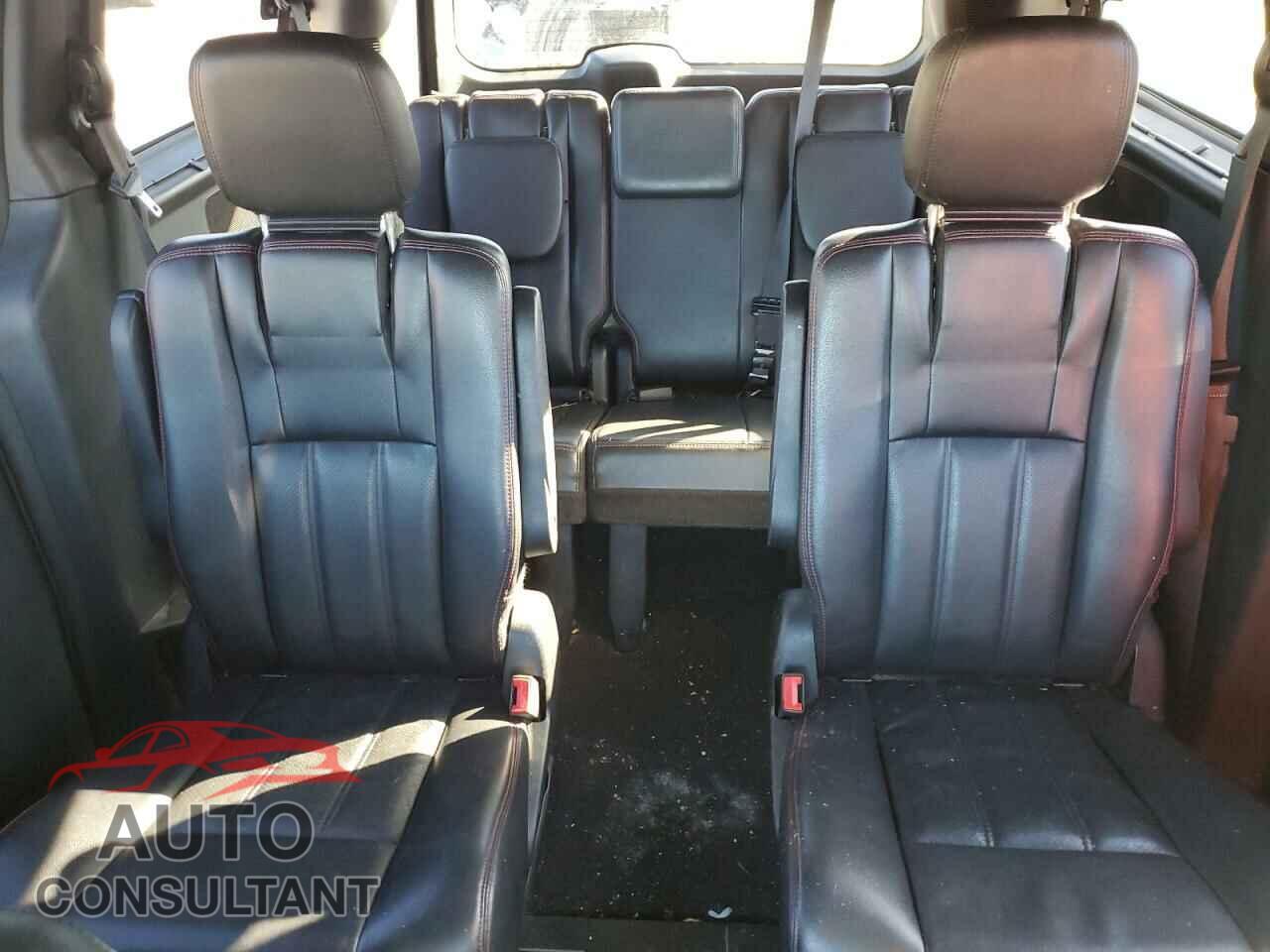 DODGE CARAVAN 2013 - 2C4RDGEG8DR733726