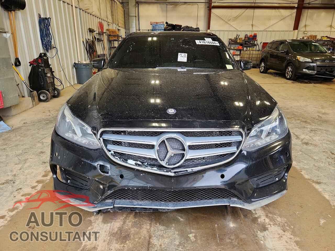 MERCEDES-BENZ E-CLASS 2014 - WDDHF8JB8EA797590