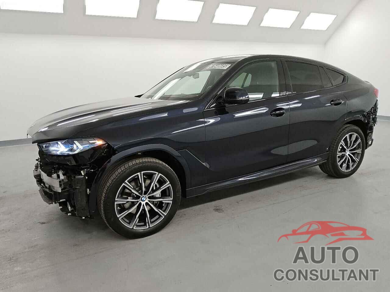 BMW X6 2025 - 5UX33EX03S9W96180
