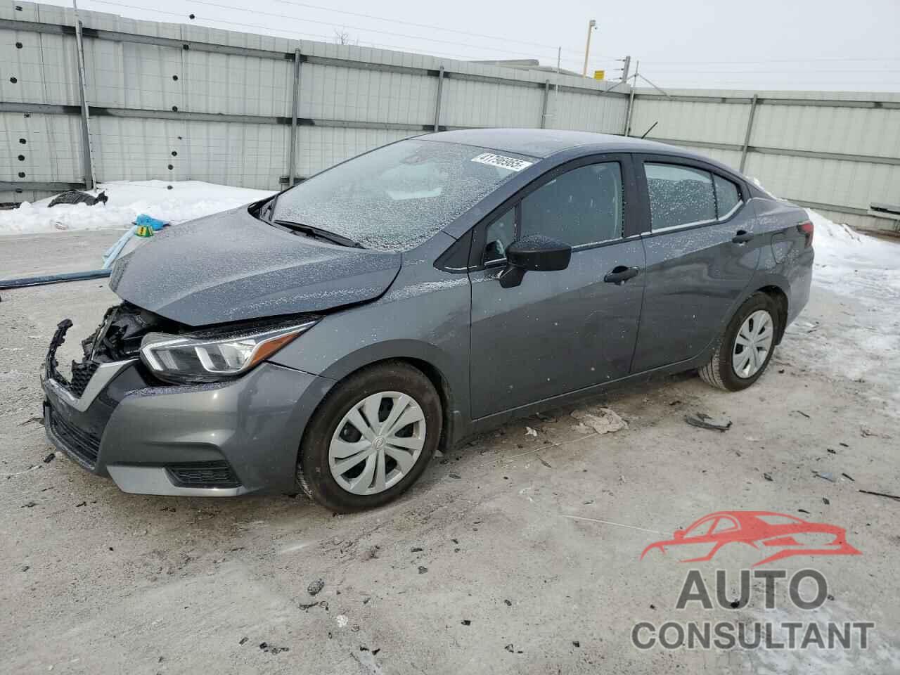 NISSAN VERSA 2021 - 3N1CN8DV5ML917224