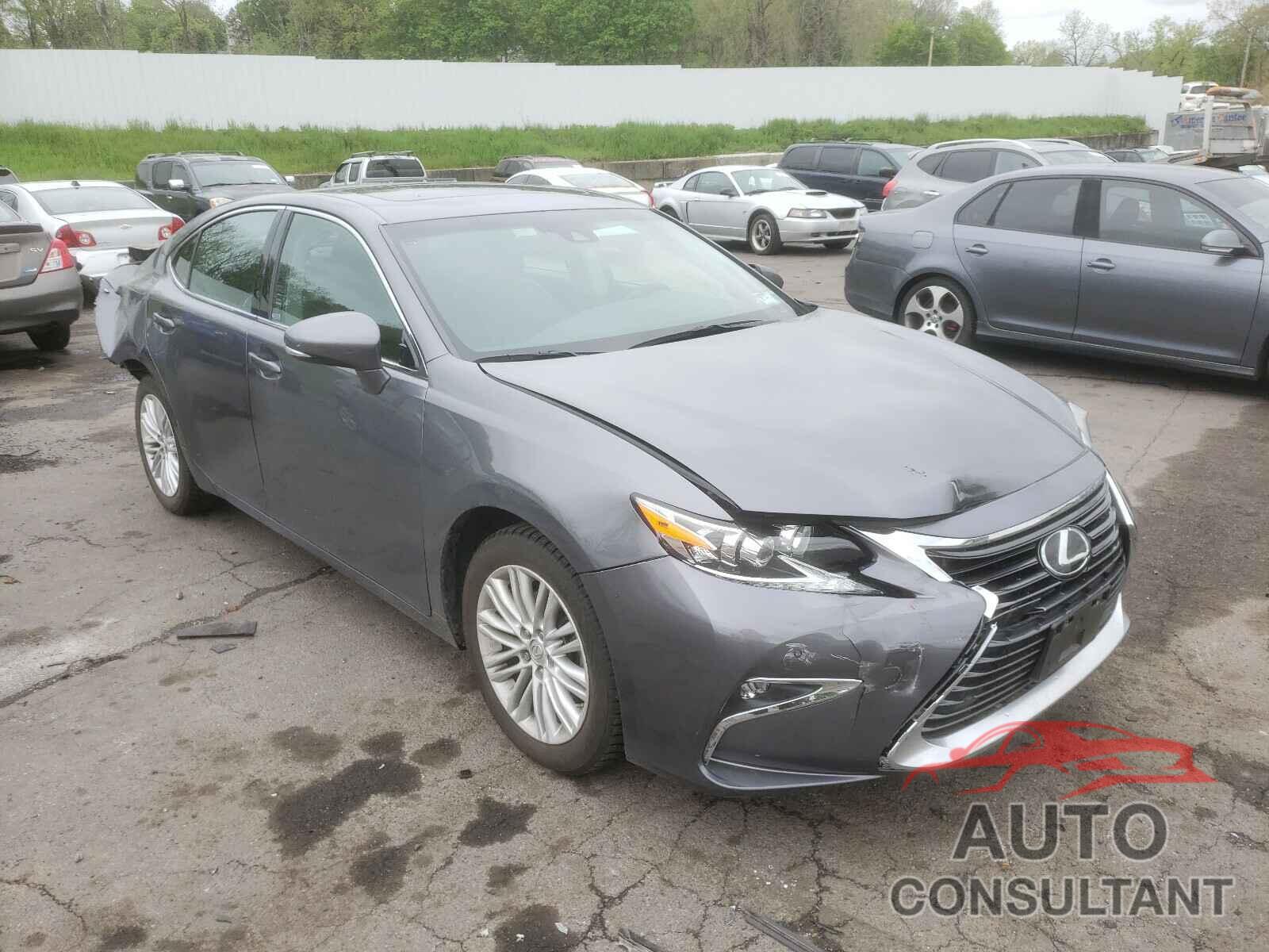 LEXUS ES350 2017 - 58ABK1GGXHU058766