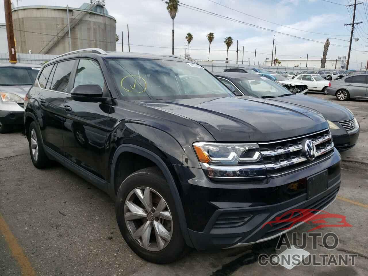 VOLKSWAGEN ATLAS 2018 - 1V2AR2CA2JC521651