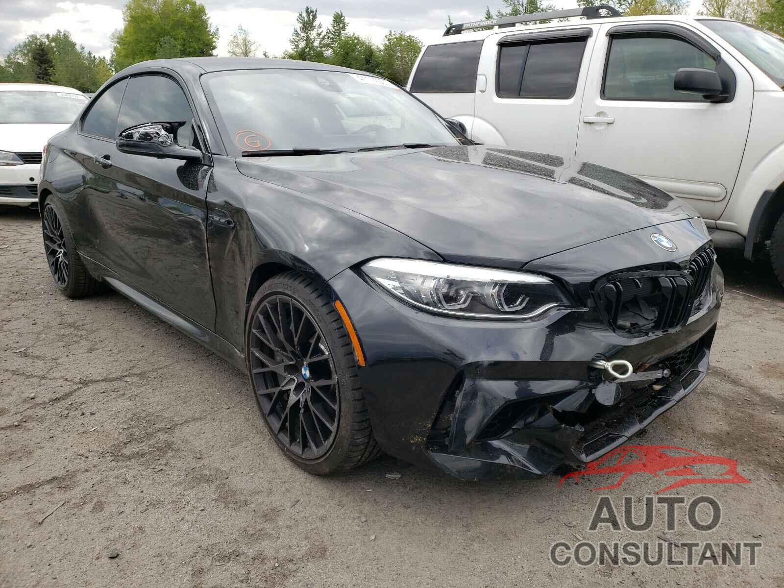 BMW M2 2020 - WBS2U7C03L7D65393