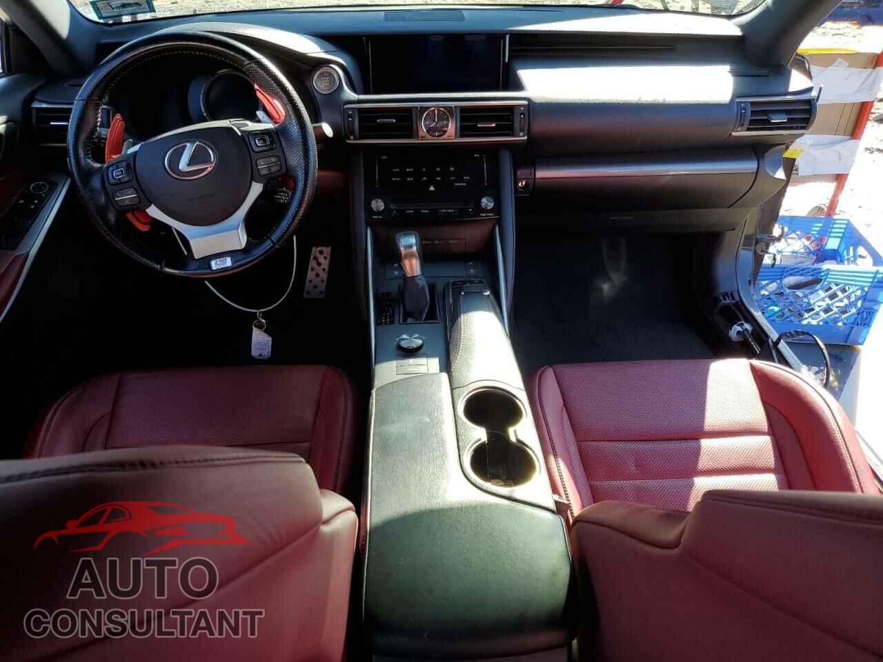 LEXUS IS 2017 - JTHCM1D22H5024848