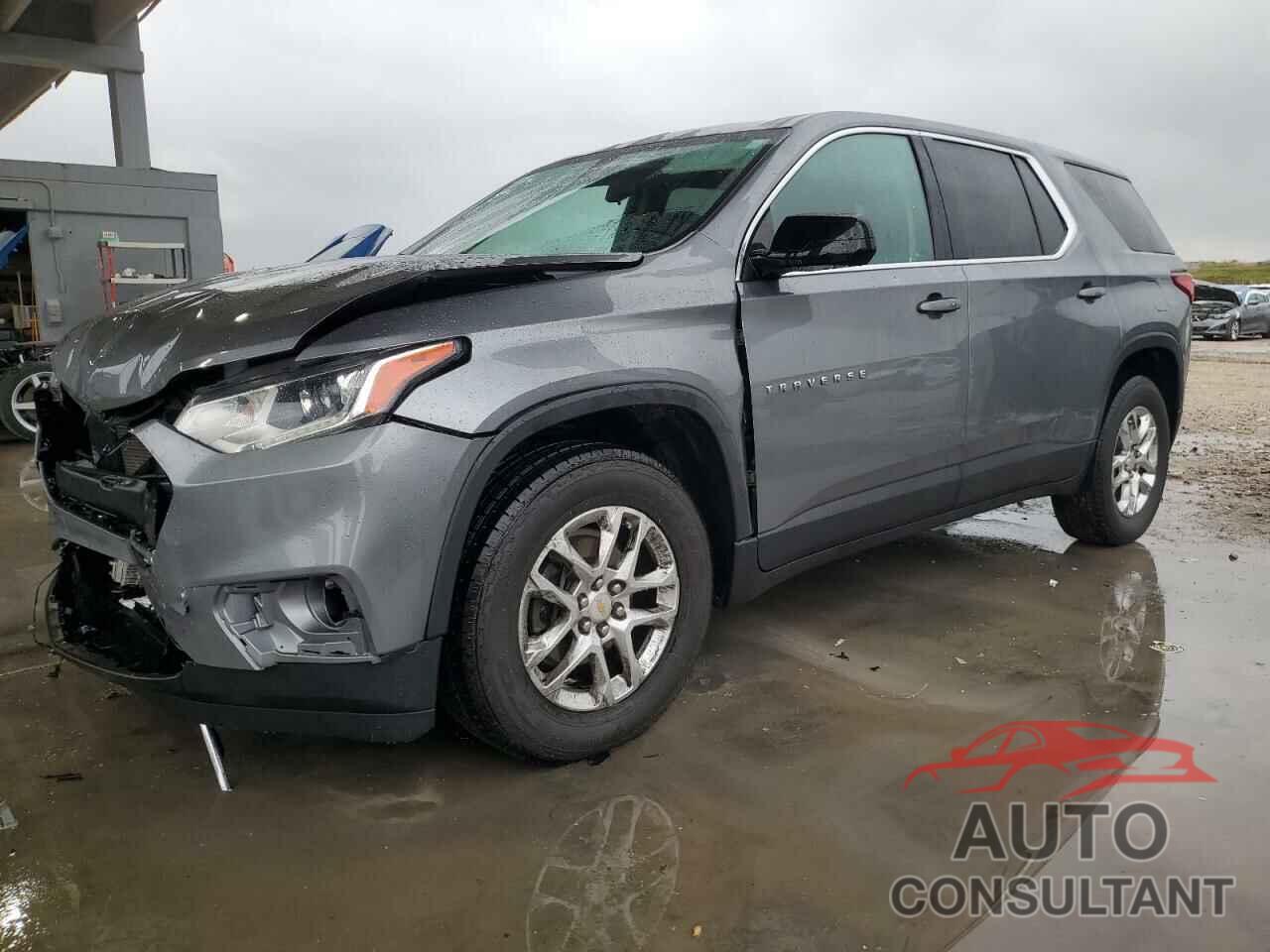 CHEVROLET TRAVERSE 2020 - 1GNERFKW3LJ277151