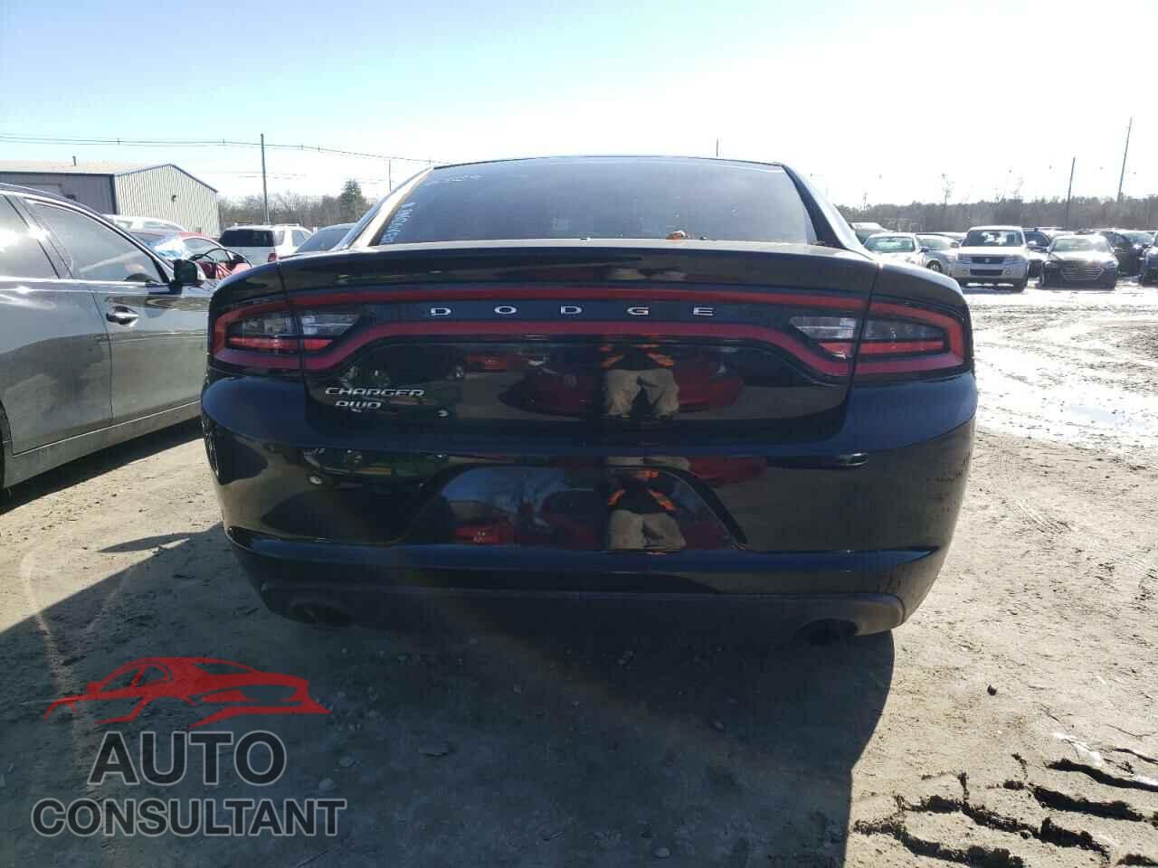 DODGE CHARGER 2016 - 2C3CDXKT0GH229340