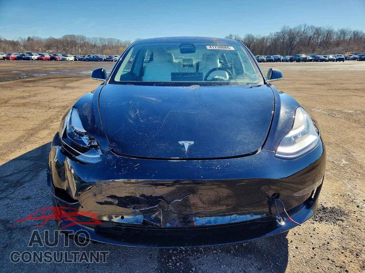TESLA MODEL 3 2018 - 5YJ3E1EB3JF099155