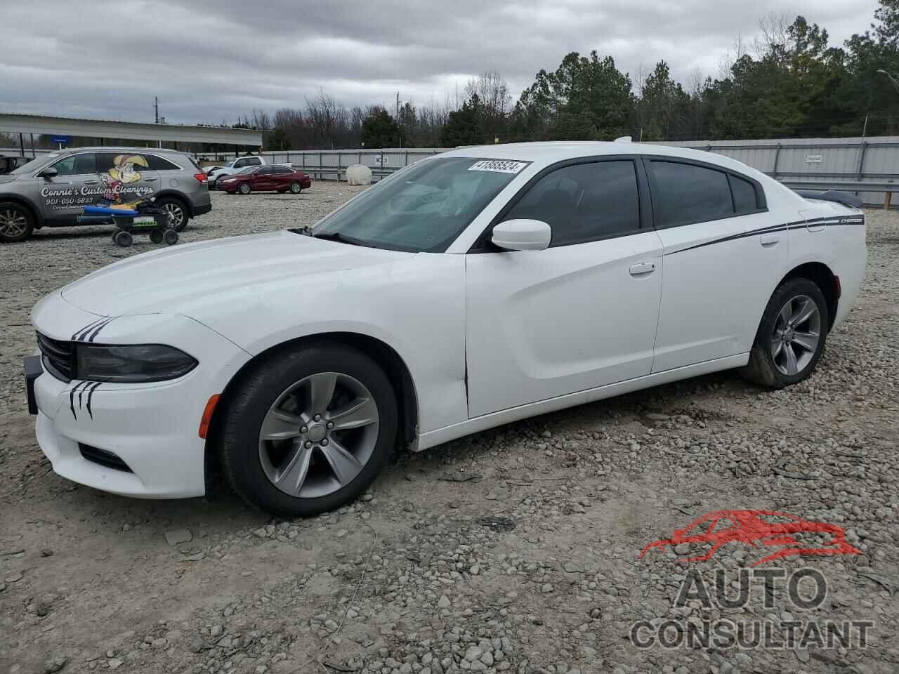 DODGE CHARGER 2016 - 2C3CDXHG8GH186182