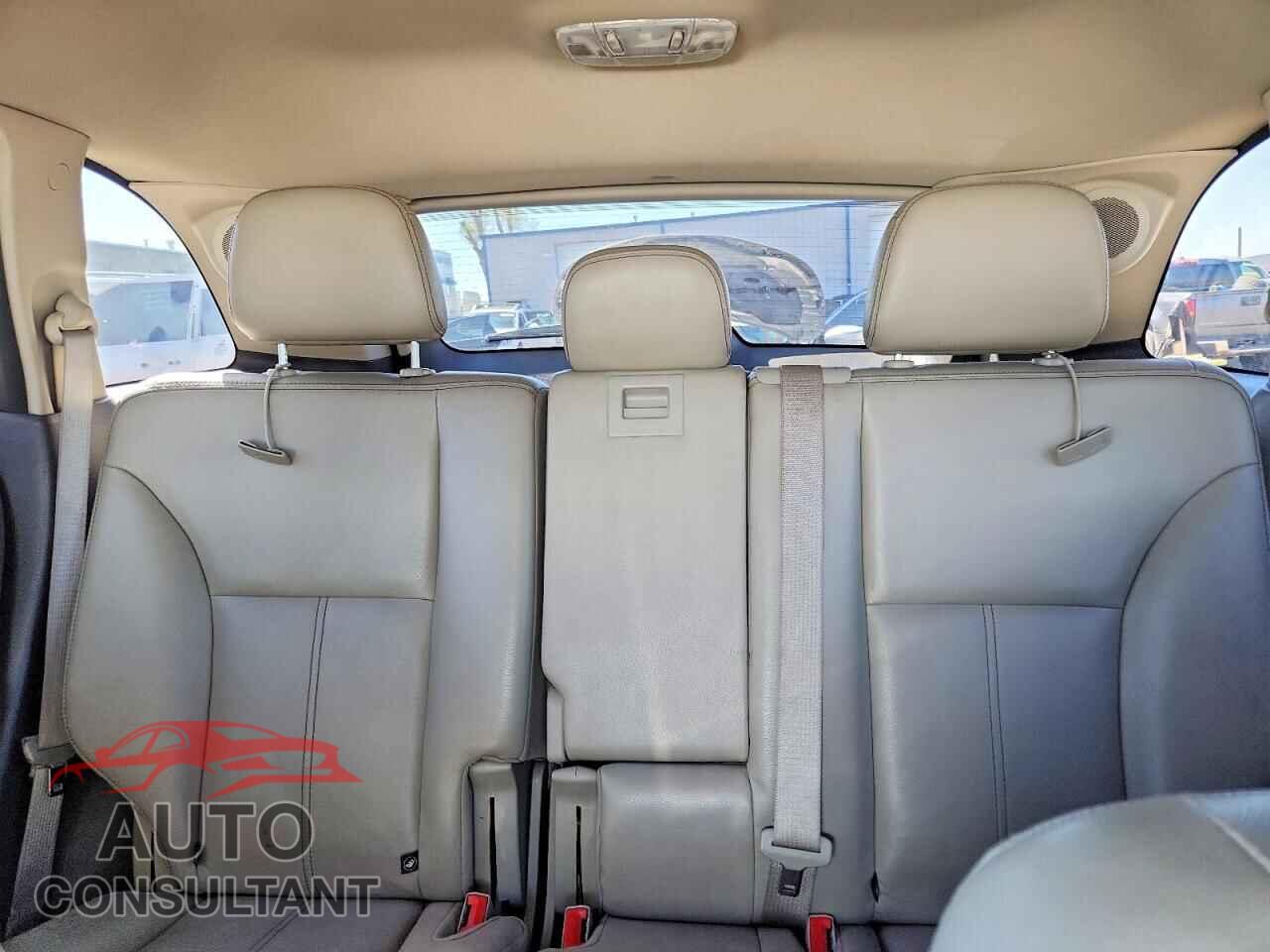 FORD EDGE 2013 - 2FMDK3KC2DBB95460