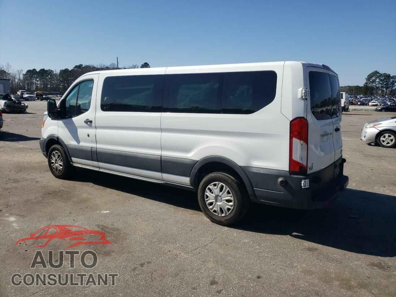 FORD TRANSIT 2017 - 1FBZX2ZM3HKB01154