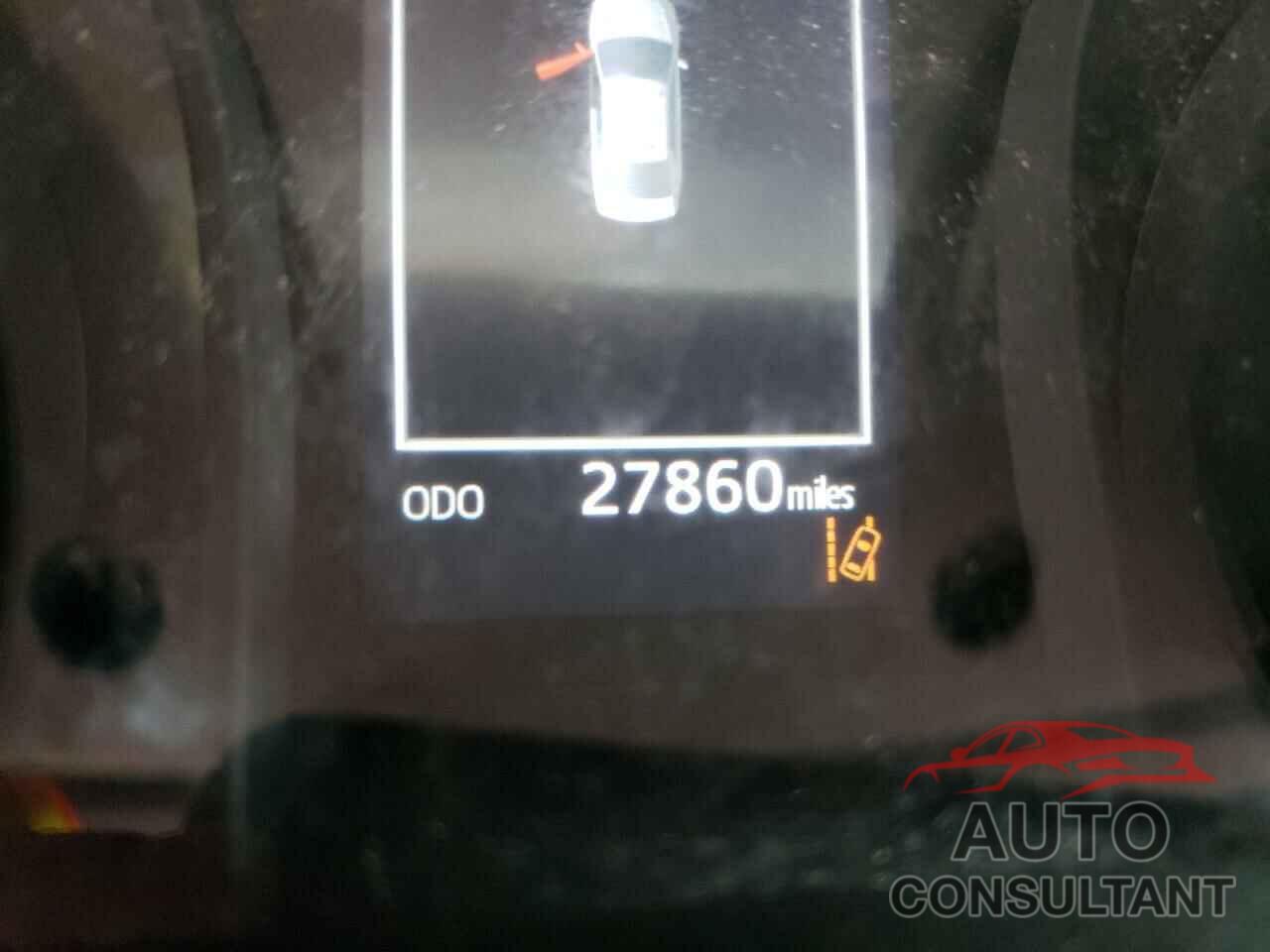 TOYOTA CAMRY 2020 - 4T1M11AK5LU905492