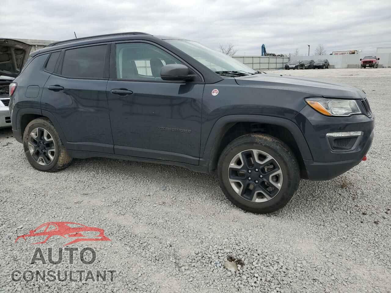 JEEP COMPASS 2017 - 3C4NJDDB3HT639848