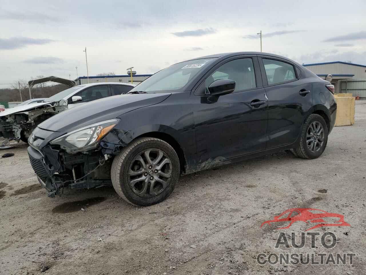 TOYOTA YARIS 2019 - 3MYDLBYVXKY513836
