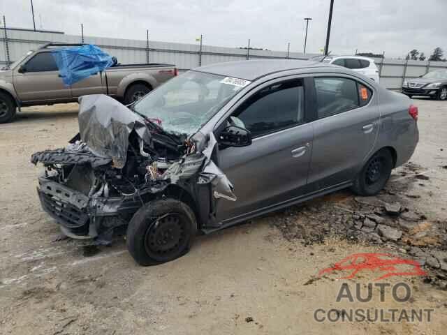 MITSUBISHI MIRAGE 2019 - ML32F3FJ8KHF00281