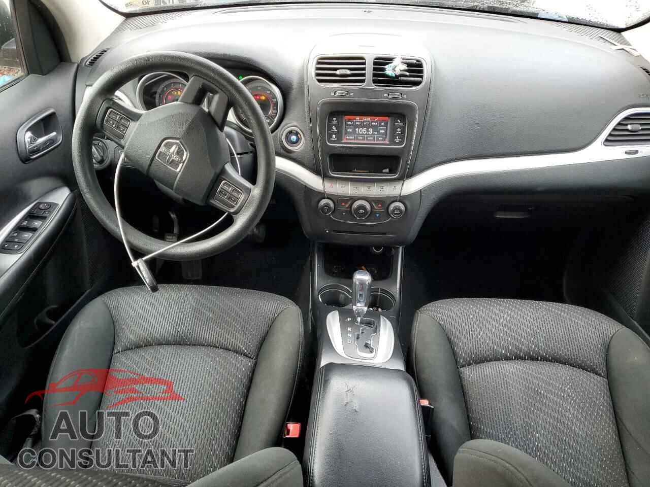 DODGE JOURNEY 2011 - 3D4PG1FG4BT540903