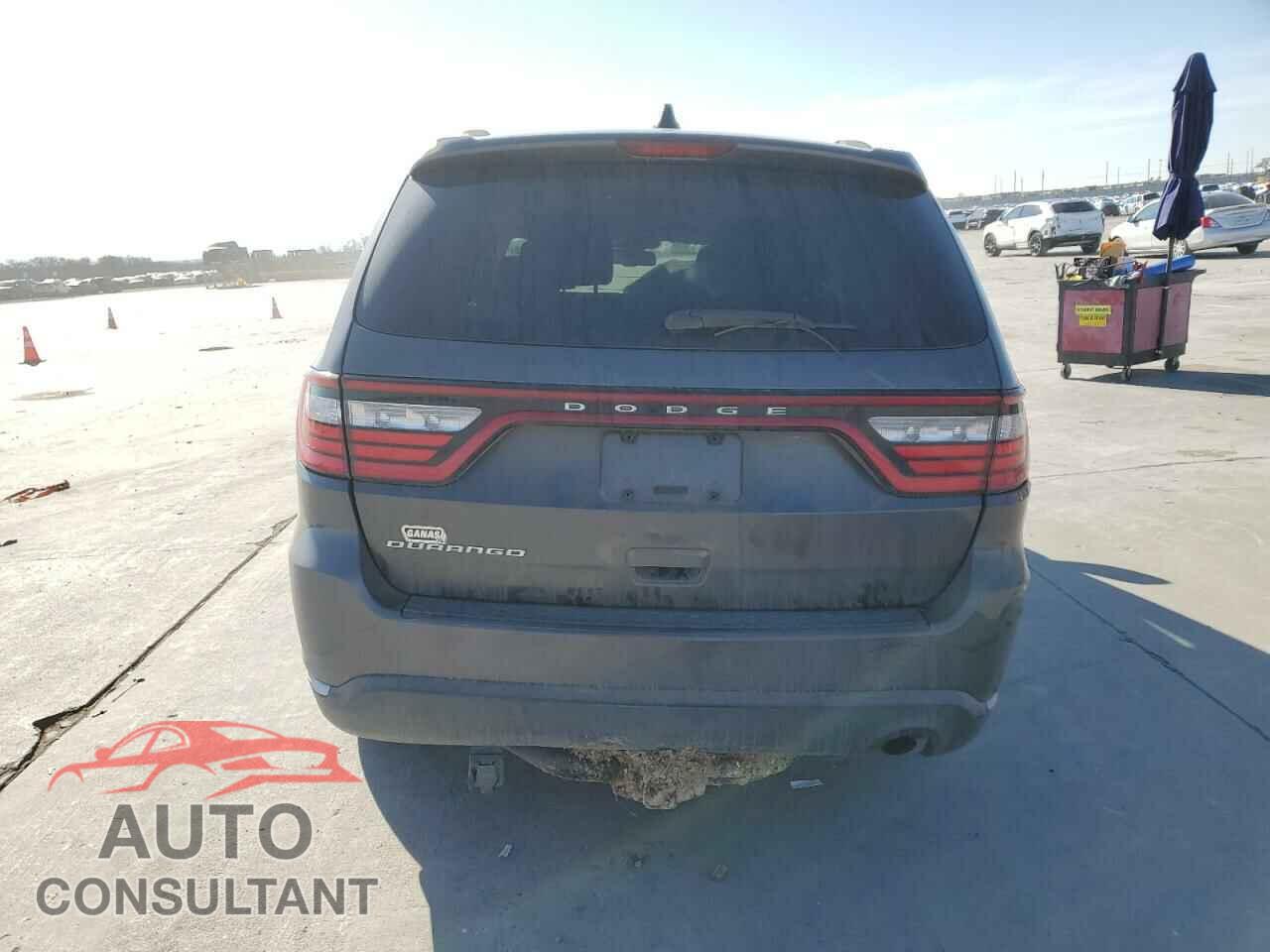 DODGE DURANGO 2015 - 1C4RDHAG2FC916806