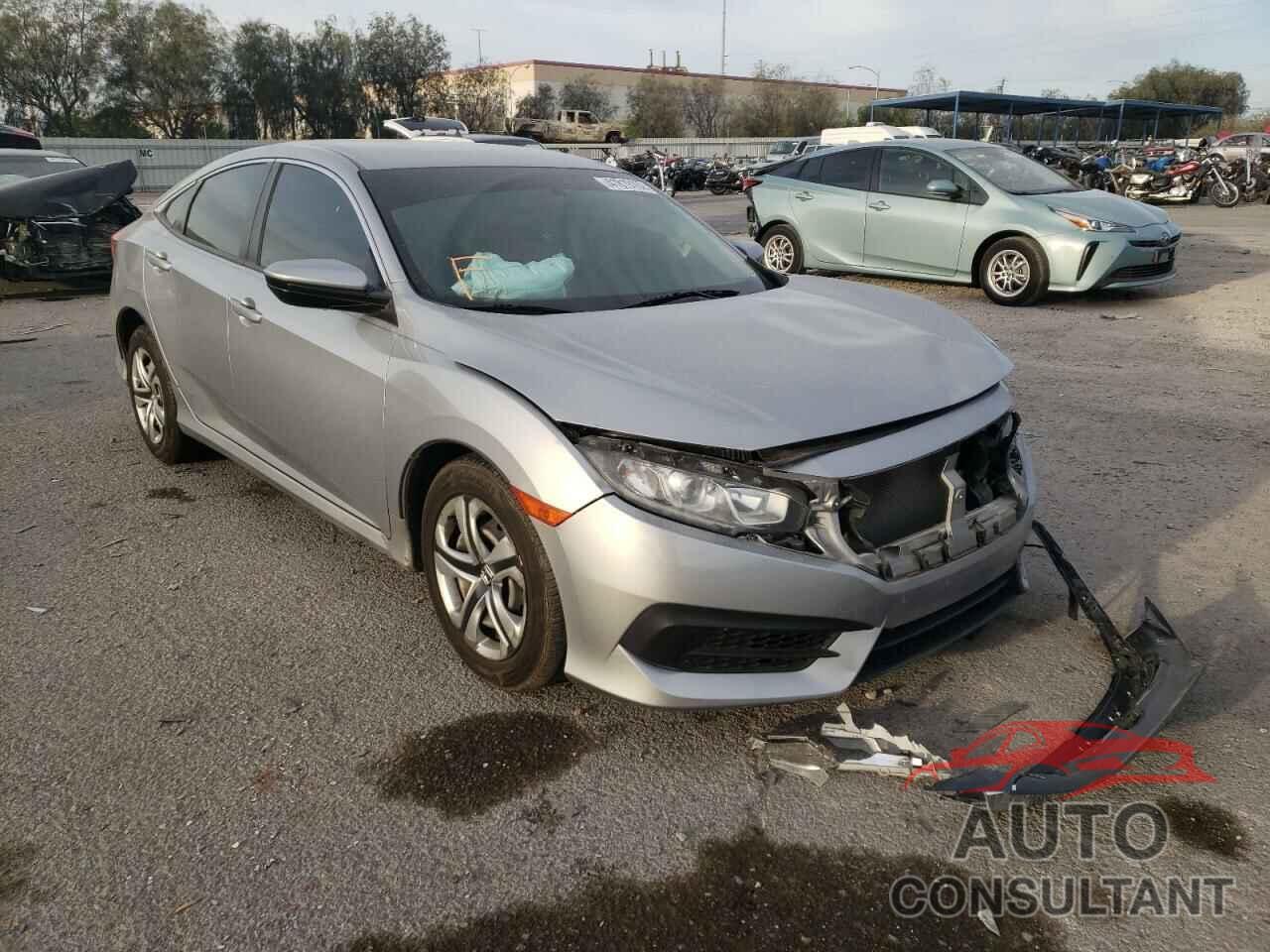 HONDA CIVIC 2016 - 2HGFC2F50GH556803