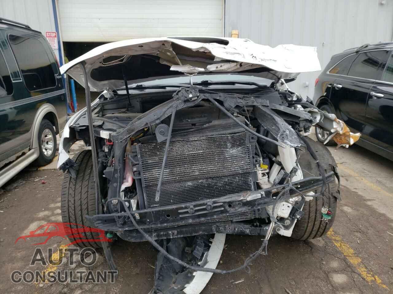 DODGE DURANGO 2019 - 1C4SDJCT5KC576001
