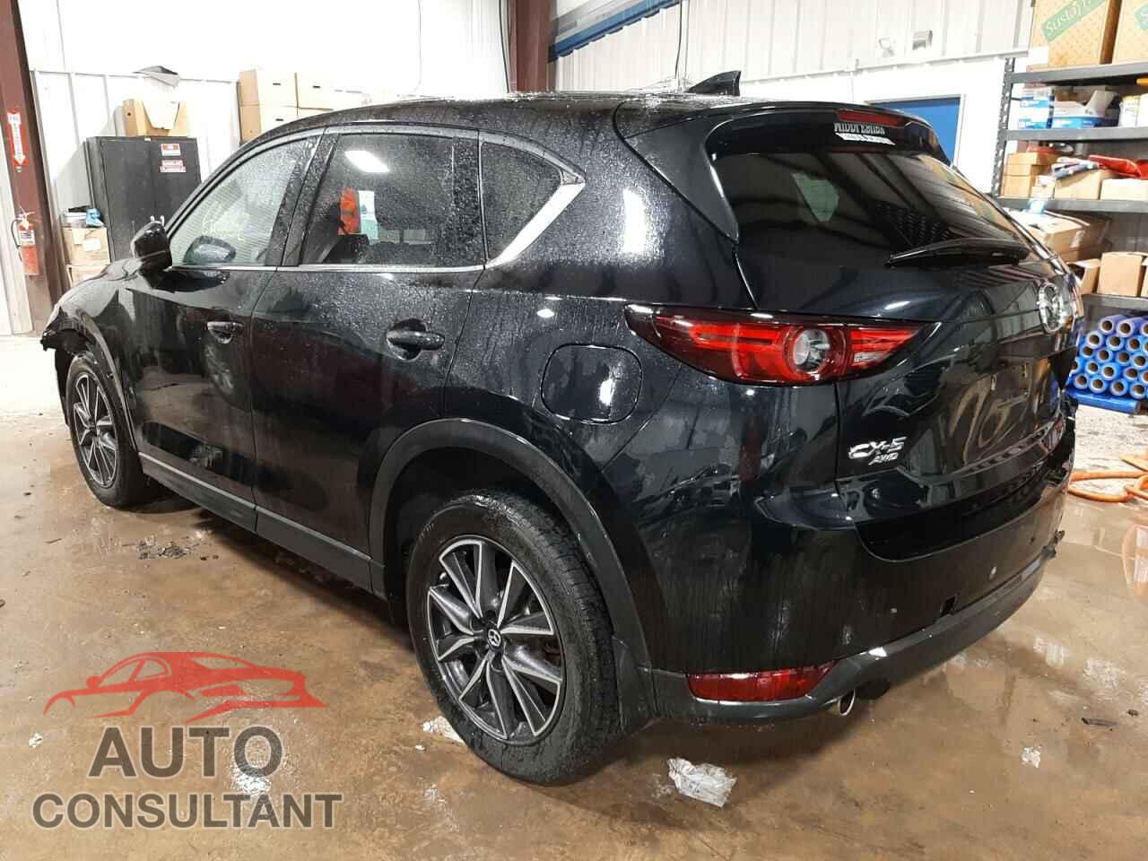 MAZDA CX-5 2018 - JM3KFBDM0J0305636