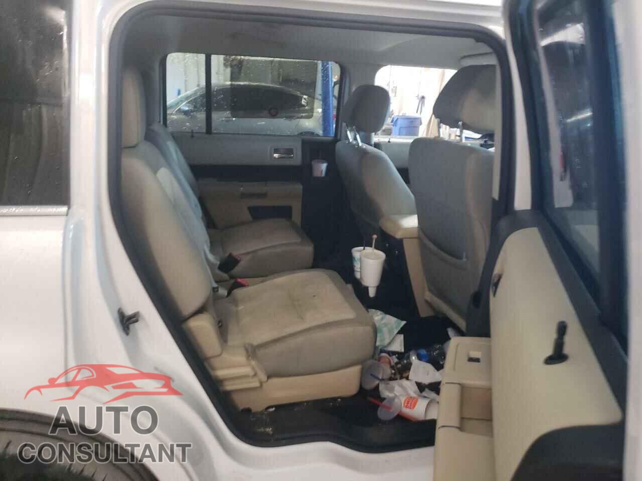 FORD FLEX 2017 - 2FMGK5C84HBA12617