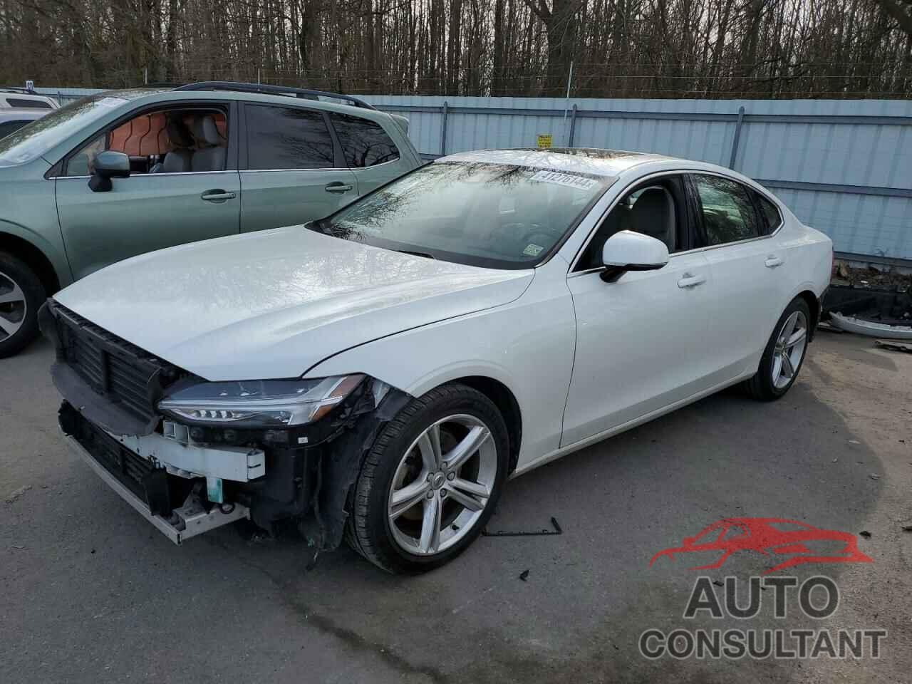 VOLVO S90 2017 - YV1102AK4H1006366