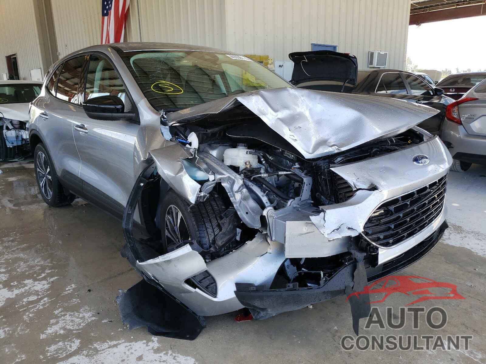 FORD ESCAPE 2021 - 1FMCU0G65MUA27992