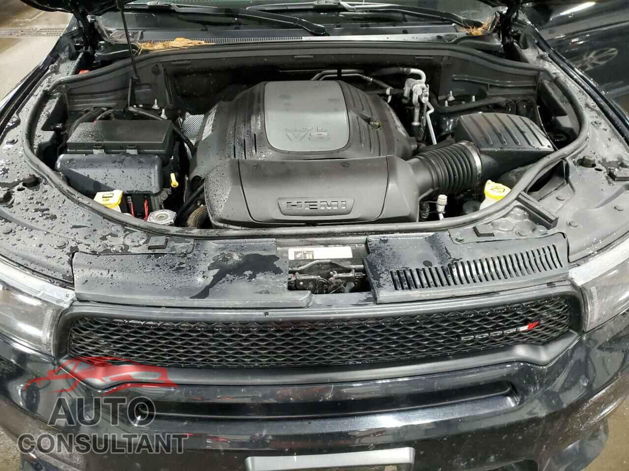 DODGE DURANGO 2018 - 1C4SDJCT9JC291137