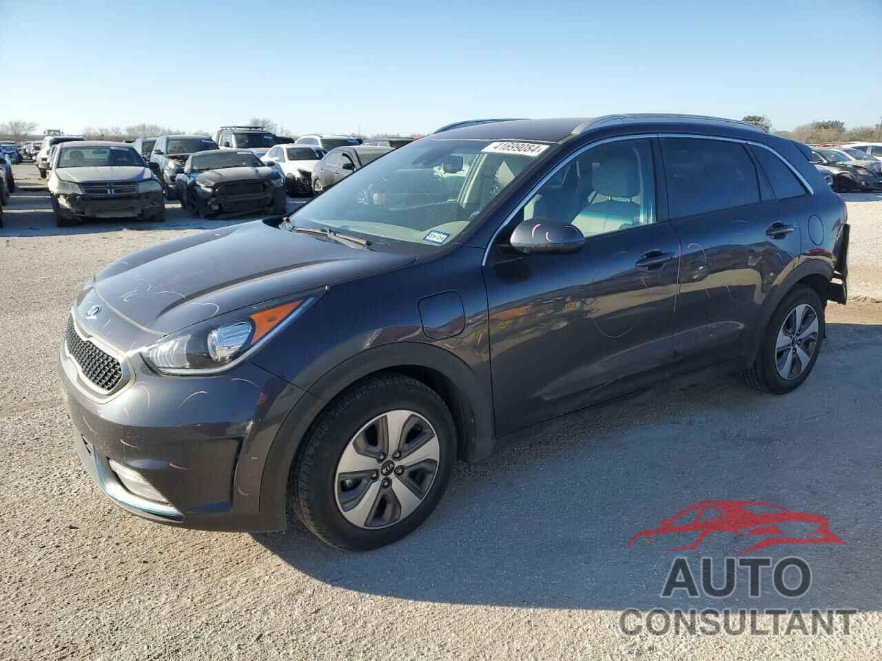 KIA NIRO 2019 - KNDCM3LDXK5254015