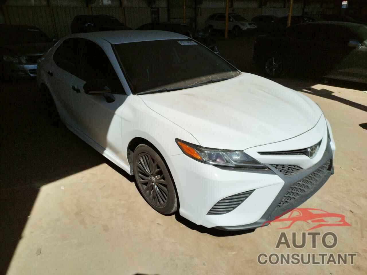 TOYOTA CAMRY 2019 - 4T1B11HK5KU235275