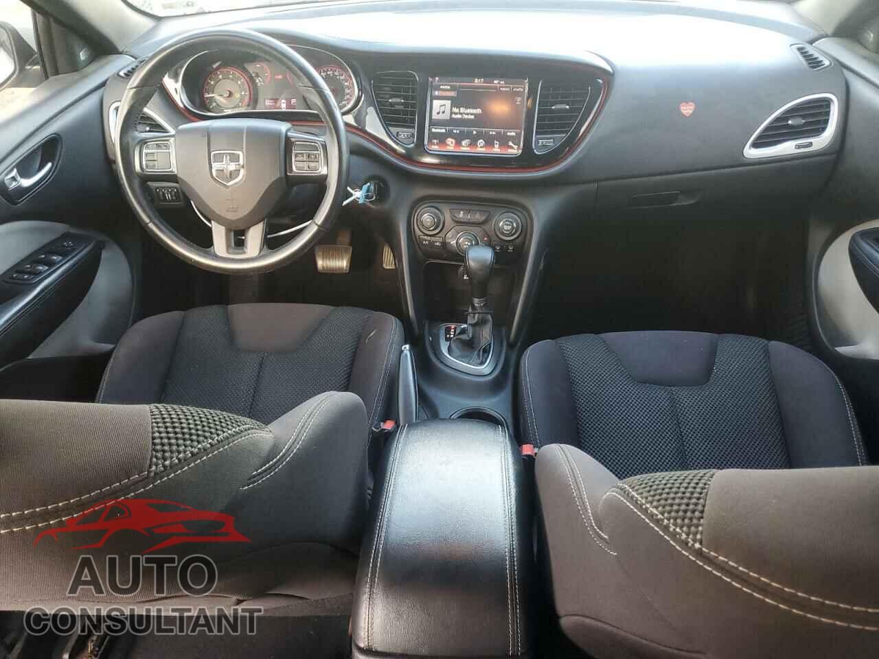 DODGE DART 2014 - 1C3CDFBB9ED902654