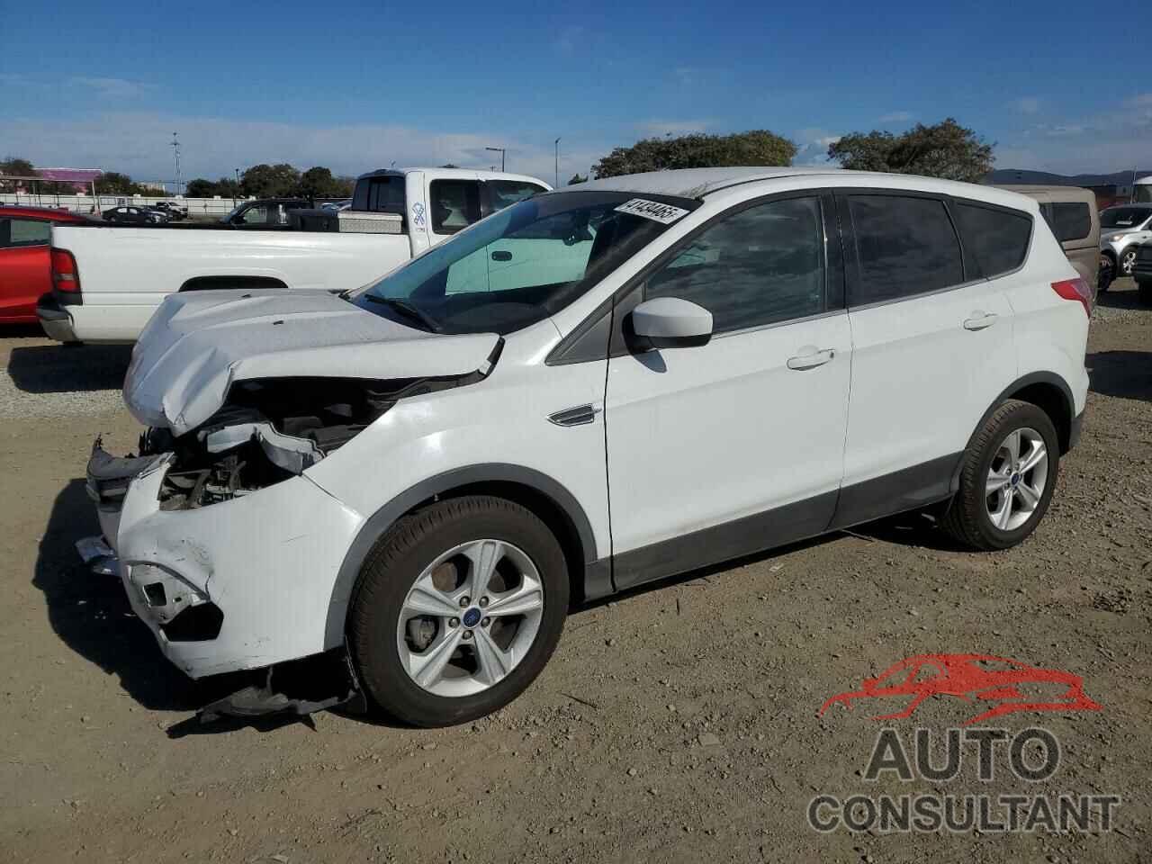 FORD ESCAPE 2014 - 1FMCU0GX0EUB09090