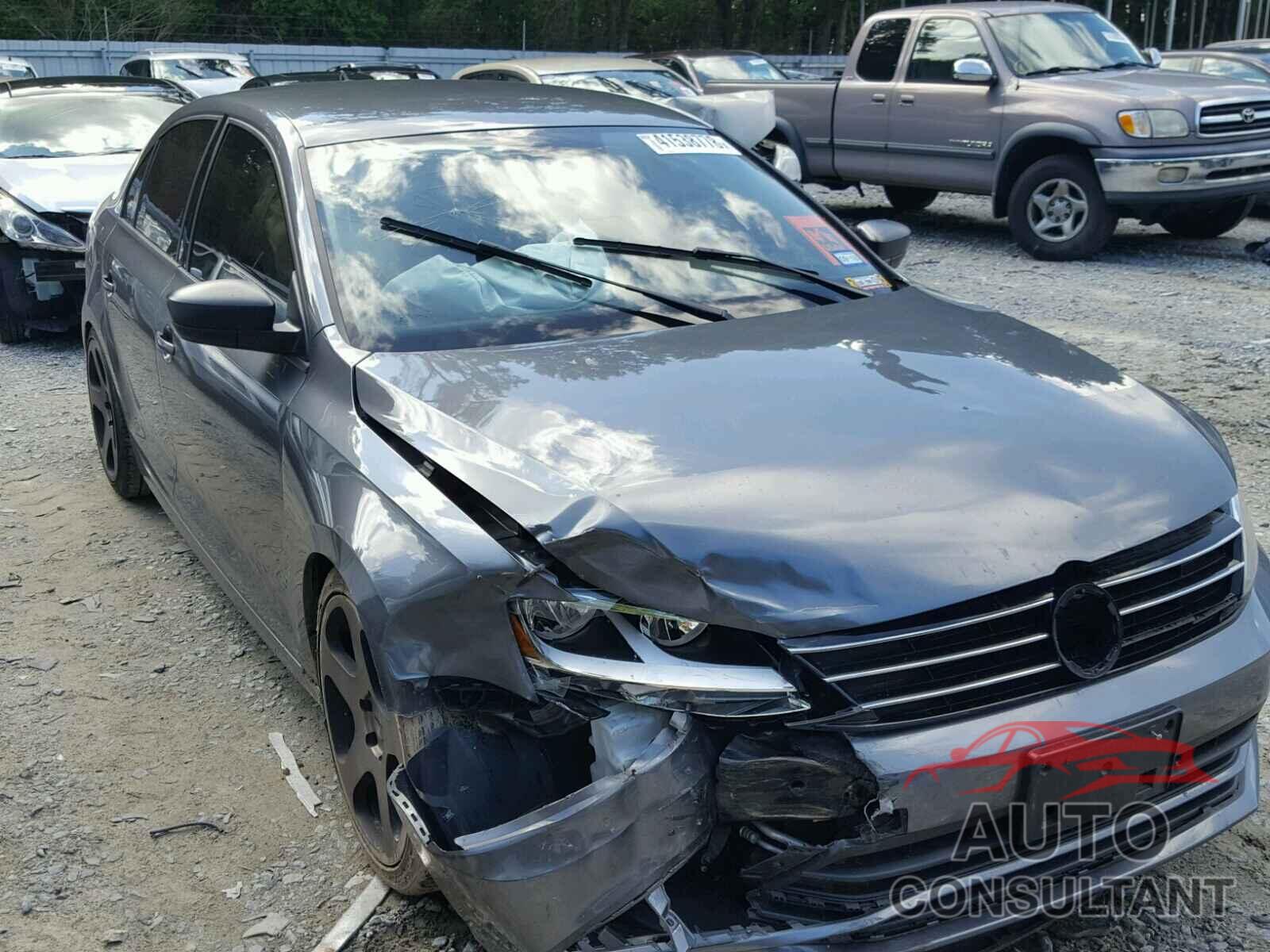 VOLKSWAGEN JETTA 2015 - 3VW1K7AJ2FM325234