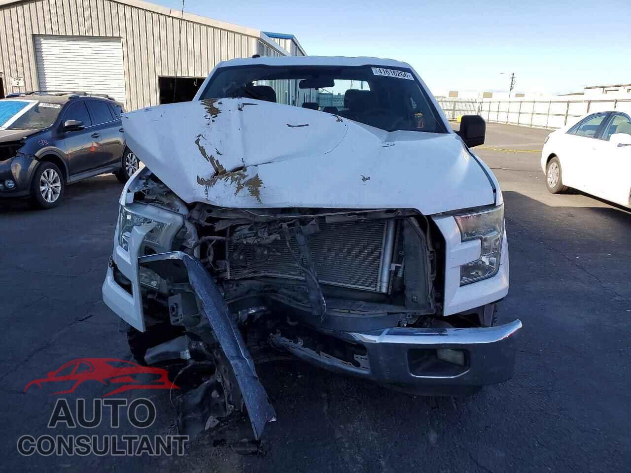 FORD F150 2016 - 1FTEW1C82GKD58467