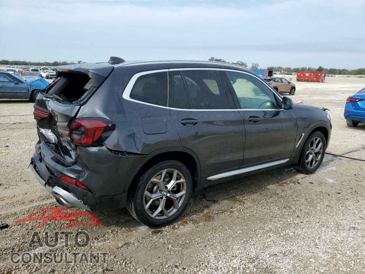 BMW X3 2024 - 5UX43DP01R9V07910