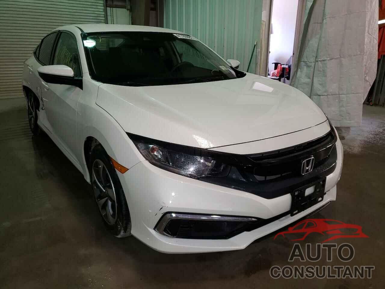 HONDA CIVIC 2019 - 2HGFC2F65KH513673