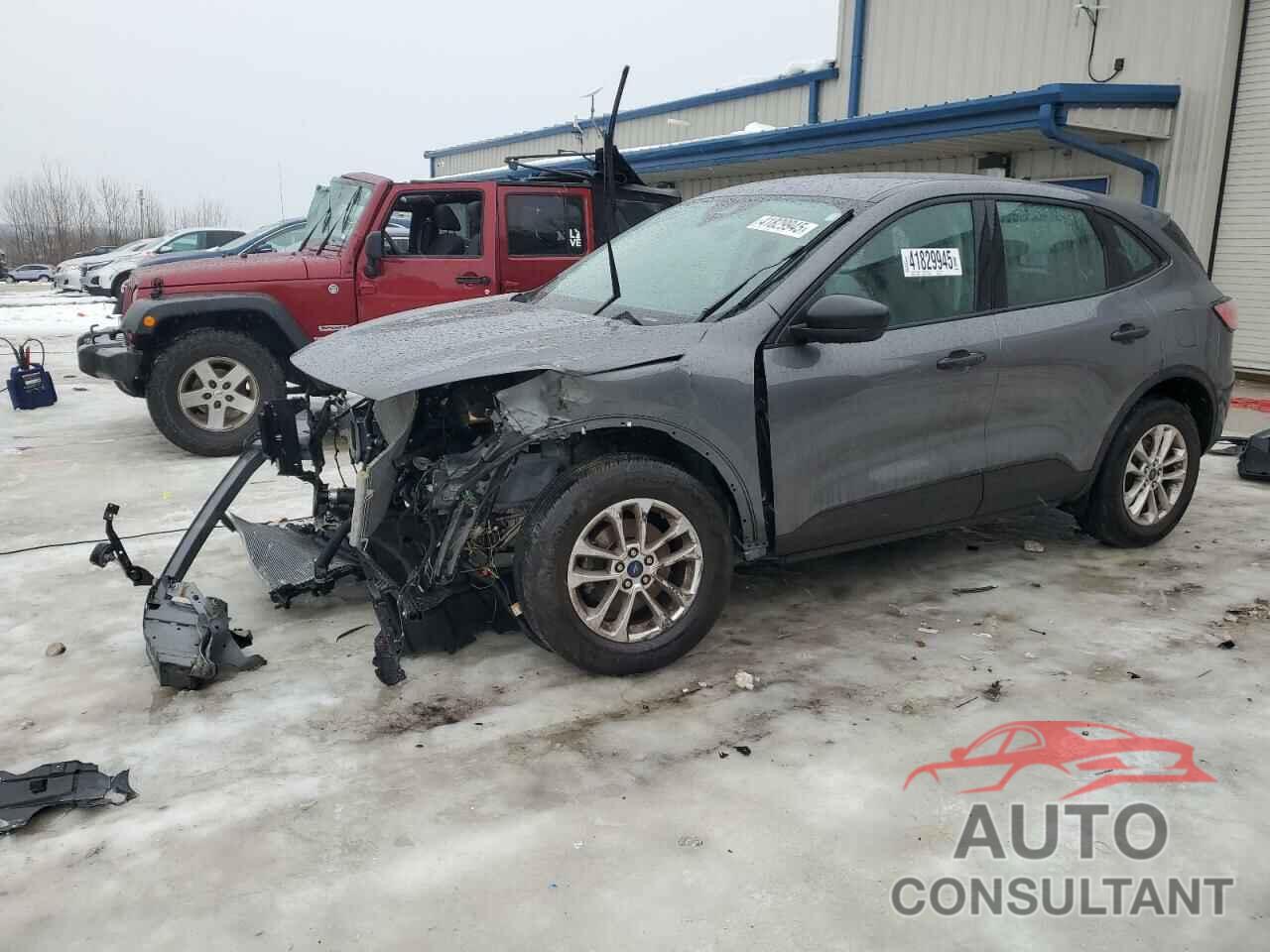 FORD ESCAPE 2022 - 1FMCU9F63NUB53338