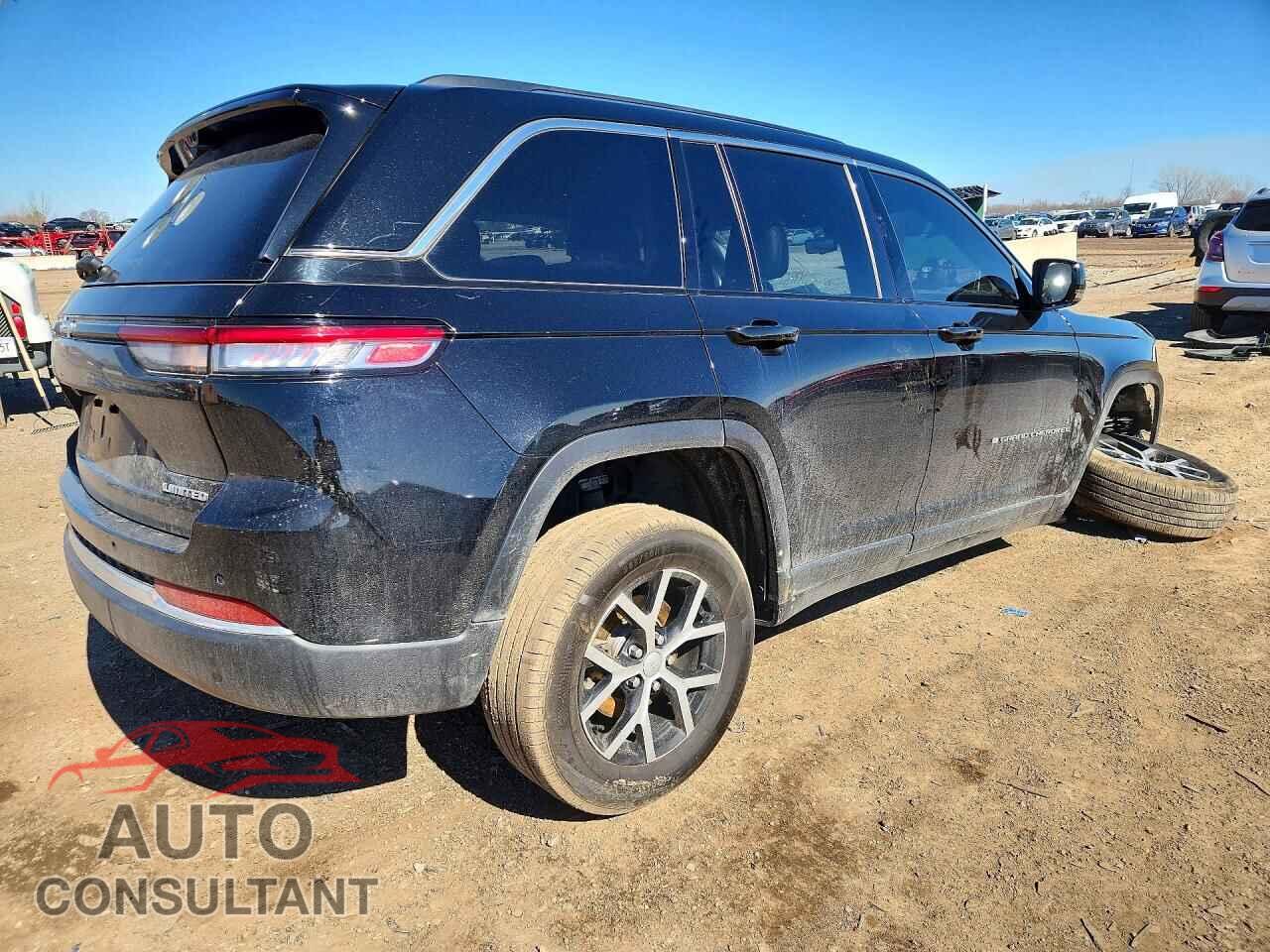JEEP CHEROKEE 2023 - 1C4RJGBG9PC537305