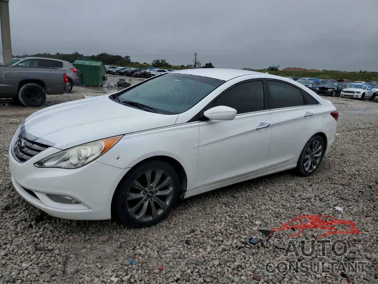 HYUNDAI SONATA 2011 - 5NPEC4ACXBH308747