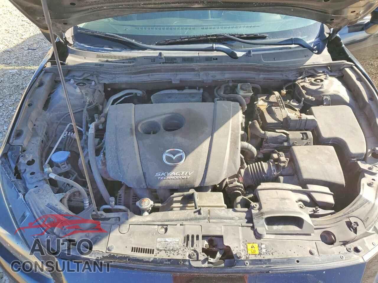 MAZDA 3 2017 - 3MZBN1V72HM140479