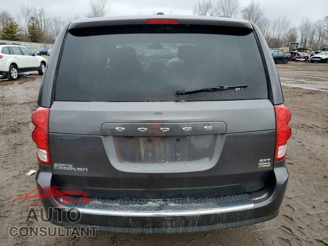 DODGE CARAVAN 2019 - 2C4RDGCG3KR545261