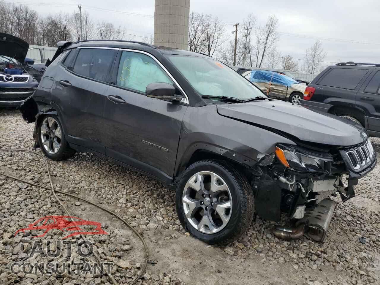 JEEP COMPASS 2020 - 3C4NJDCB3LT111723