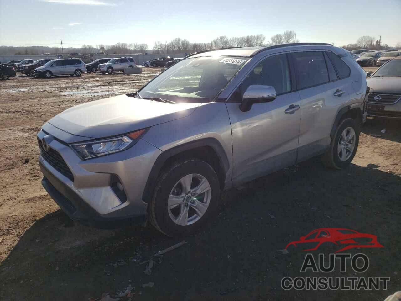 TOYOTA RAV4 2019 - JTMW1RFV9KJ005287