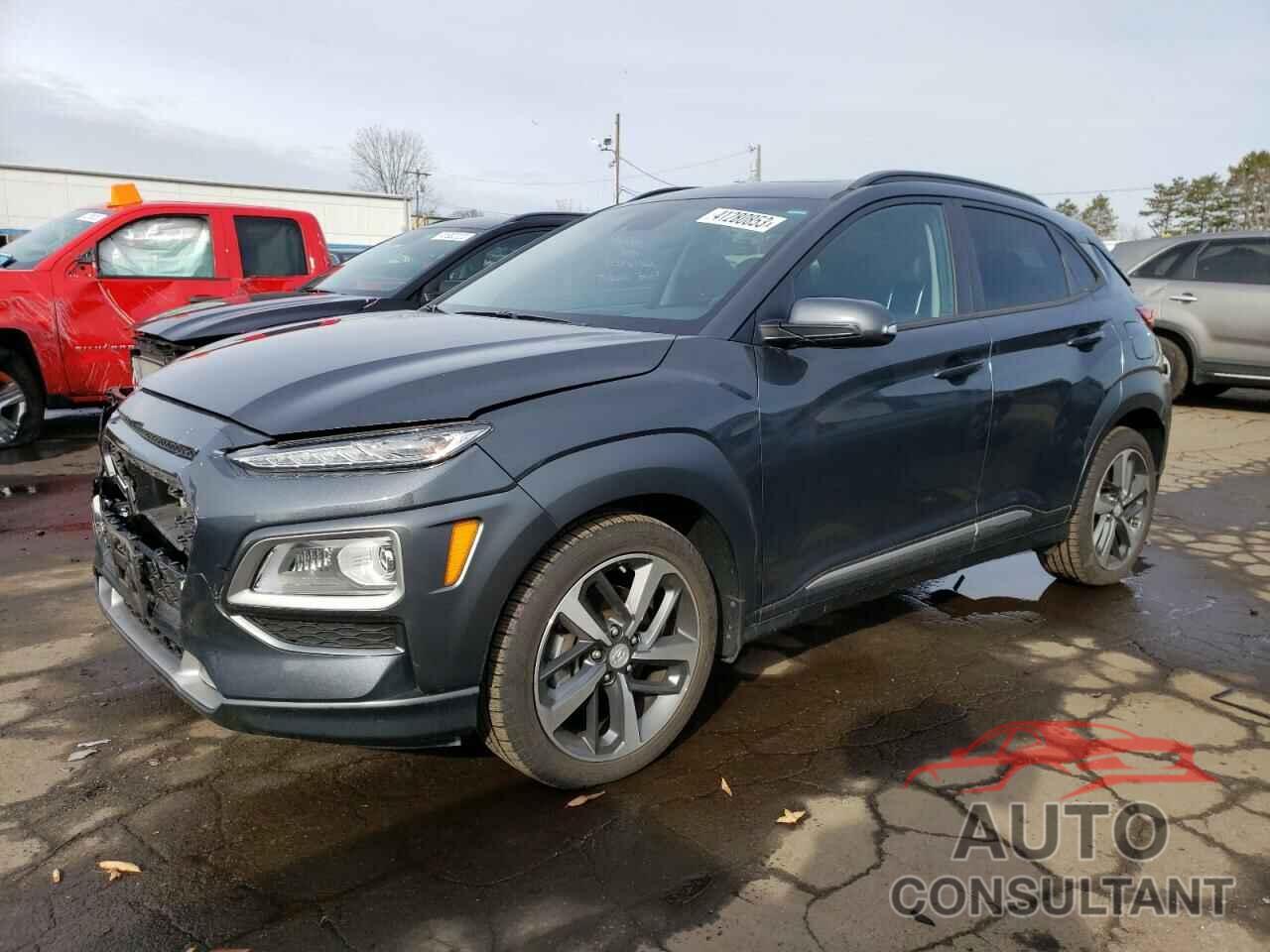 HYUNDAI KONA 2019 - KM8K3CA51KU360901