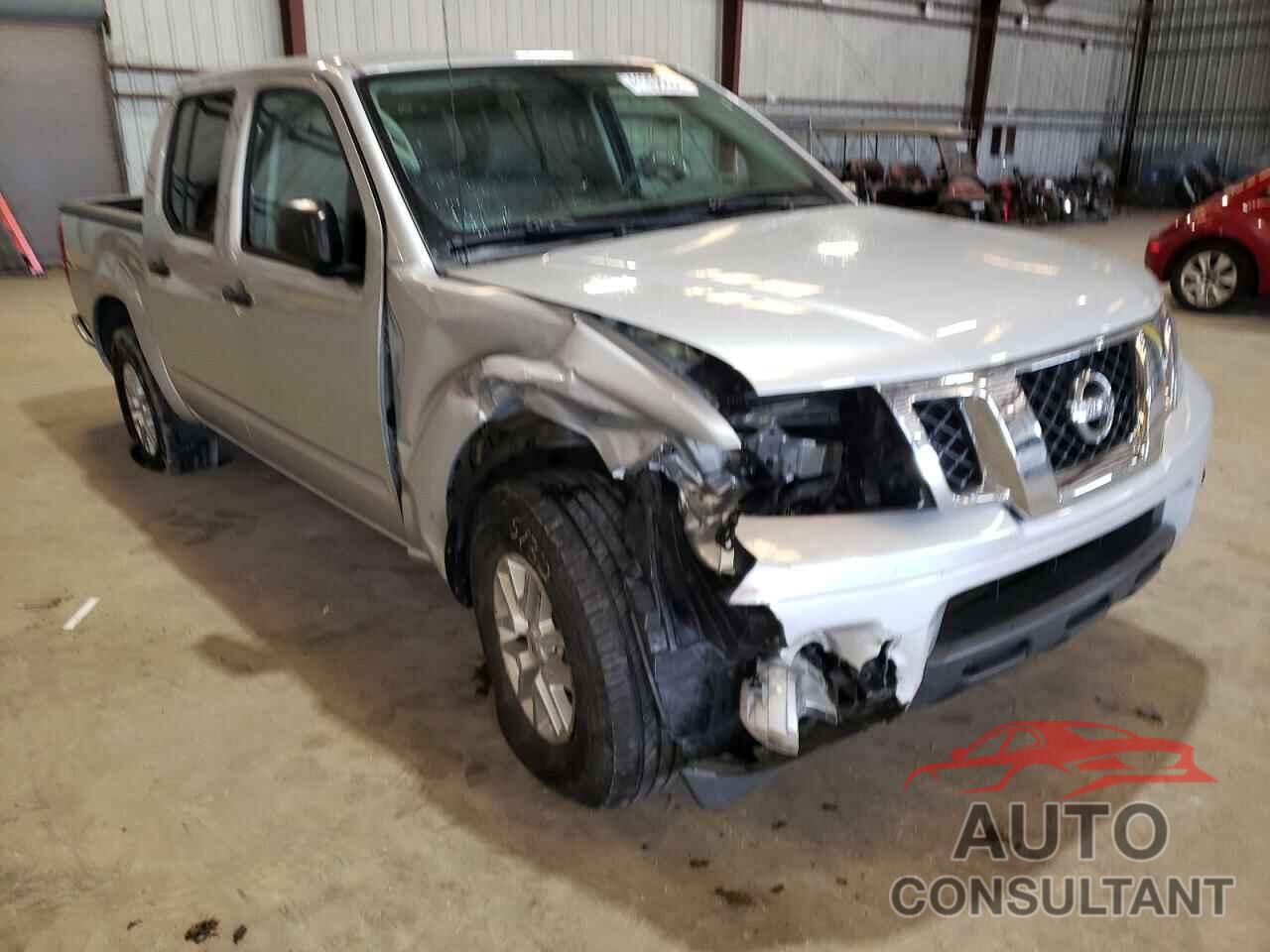 NISSAN FRONTIER 2019 - 1N6AD0ER1KN744564