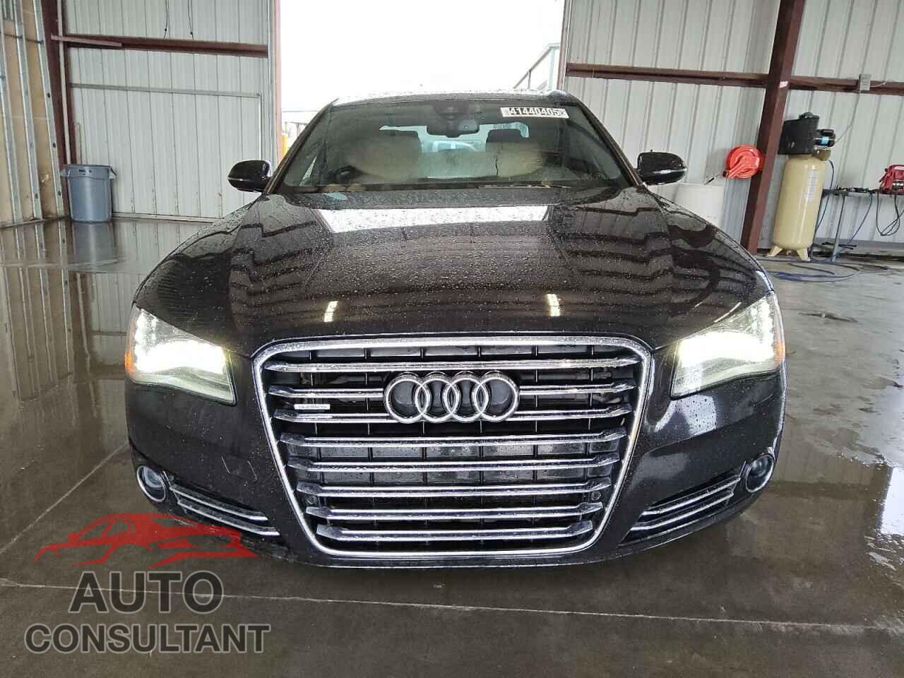 AUDI A8 2012 - WAURVAFD8CN036371