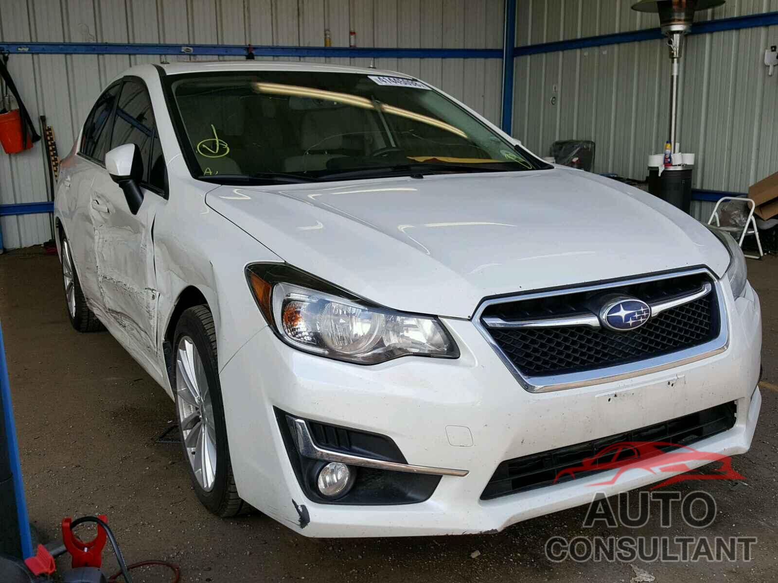 SUBARU IMPREZA 2015 - JF1GJAK62FH010693